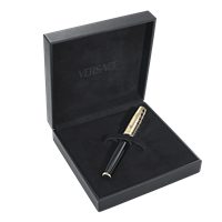 Penna Versace in Acciaio placcato oro giallo VRTC00224 - VRTC00224